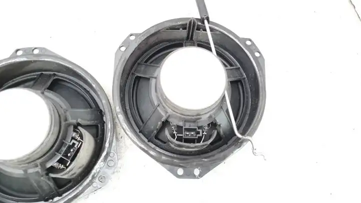 Opel Meriva A (2006 - 2010) 9175188 Динамики задних дверей — фото 7