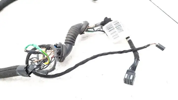 Opel Meriva A (2006 - 2010) 13215337 Жгут проводов крышки багажника — фото 3