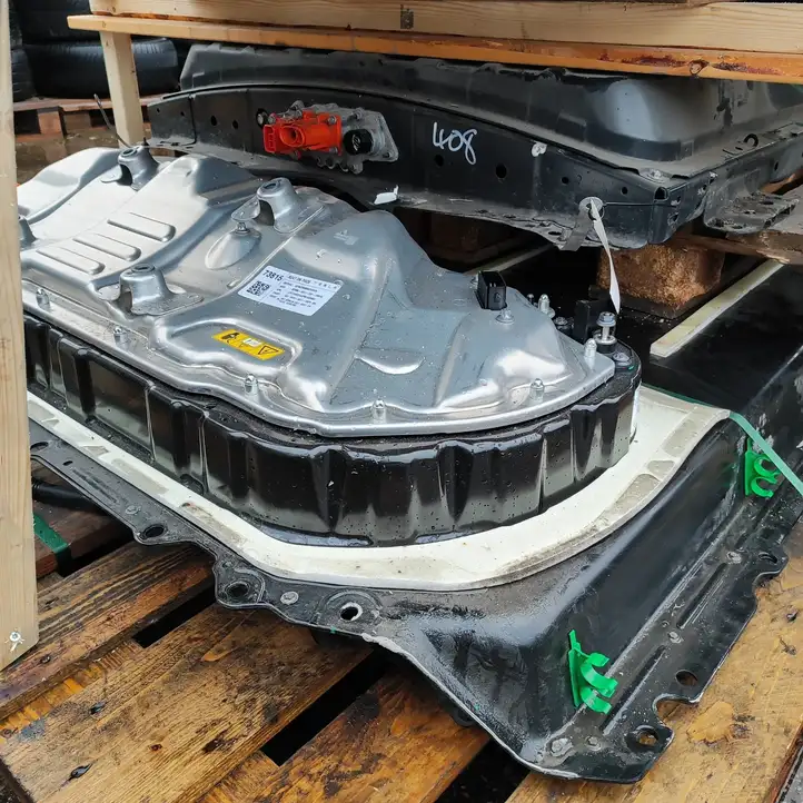 Tesla Model Y (2019 - 2024) 170001299B Аккумулятор гибридного / электрического автомобиля — фото 1