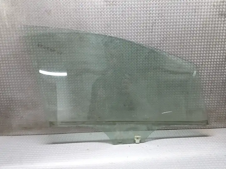 Mazda 5 (2005 - 2010) Стекло передней двери — фото 1