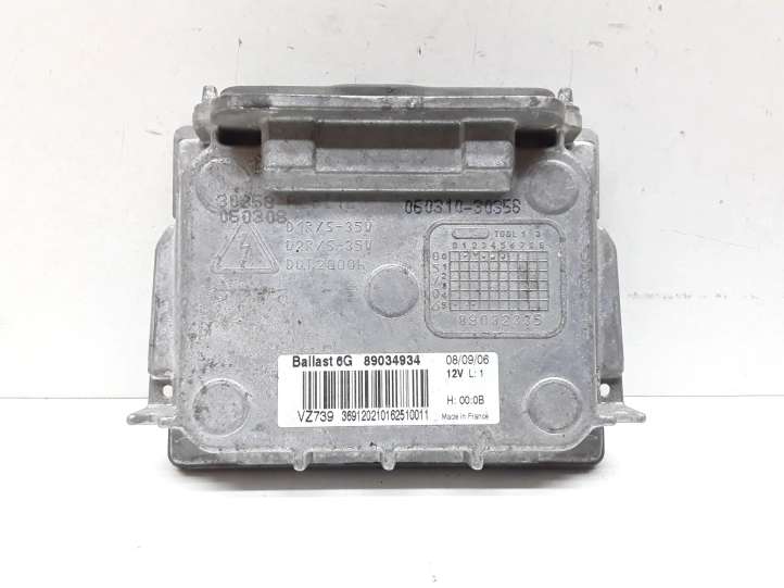 89034934 Volvo XC60 Xenon valdymo blokas