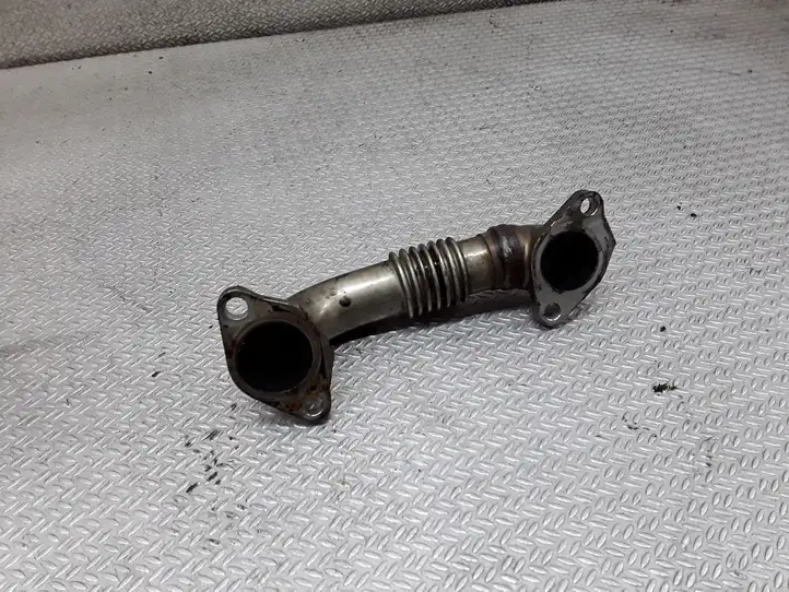 Honda Accord (2003 - 2007) Трубка EGR — фото 2