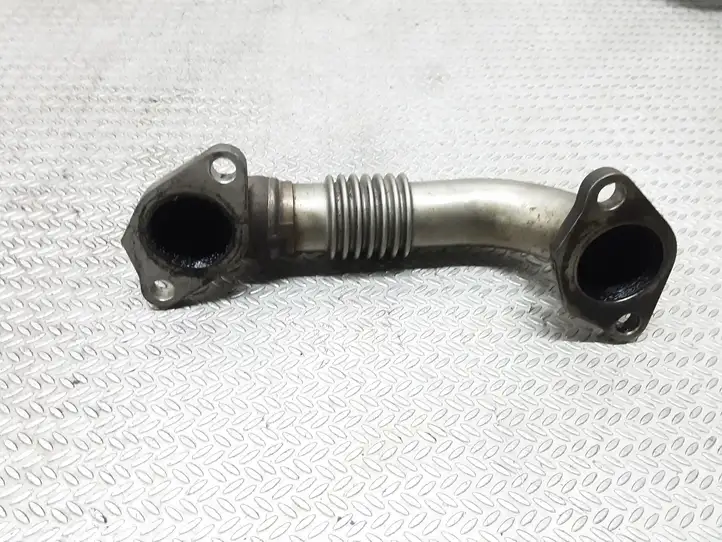 Honda Accord (2003 - 2007) Трубка EGR — фото 2