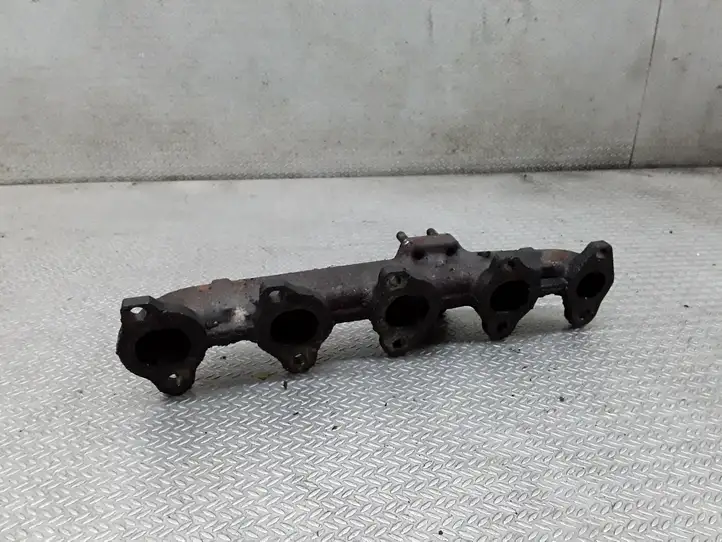 Citroen C4 (2004 - 2008) Выпускной коллектор — фото 2