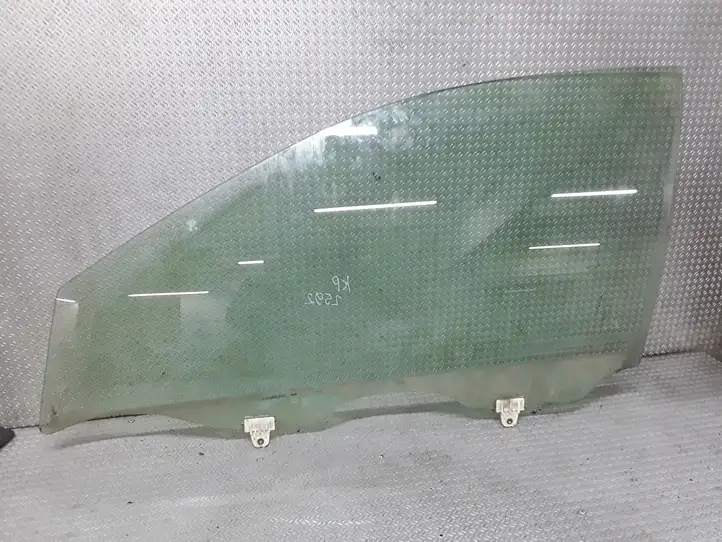 Nissan Murano Z50 (2002 - 2008) Стекло передней двери — фото 1
