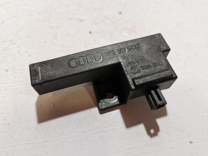 8K0907247 Audi Q5 SQ5 Beraktės sistemos KESSY (keyless) valdymo blokas/ modulis