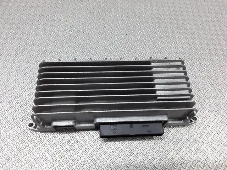 Audi A6 S6 C6 4F (2004 - 2008) 4F0910223M Усилитель звука — фото 1