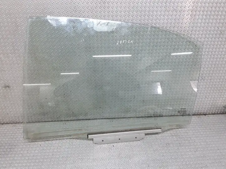Toyota Avensis T250 (2003 - 2006) Стекло задней двери — фото 1