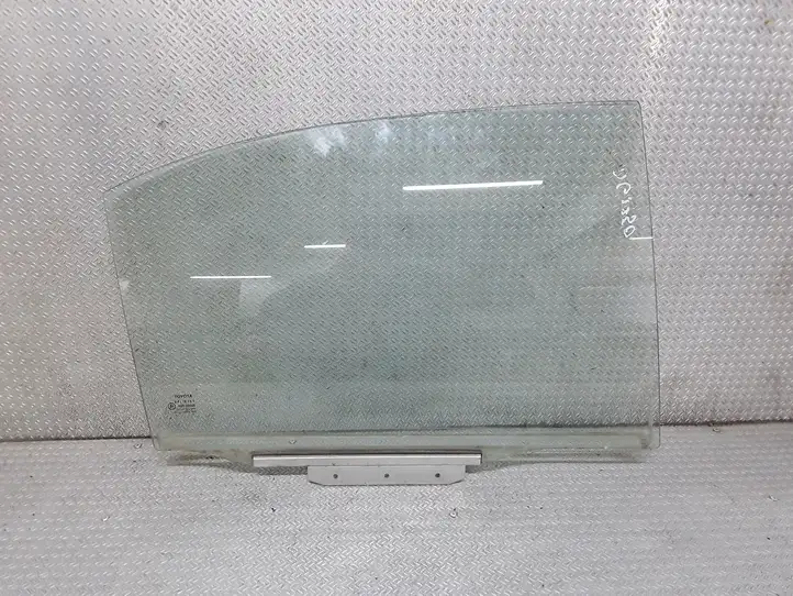 Toyota Avensis T250 (2003 - 2006) Стекло задней двери — фото 1