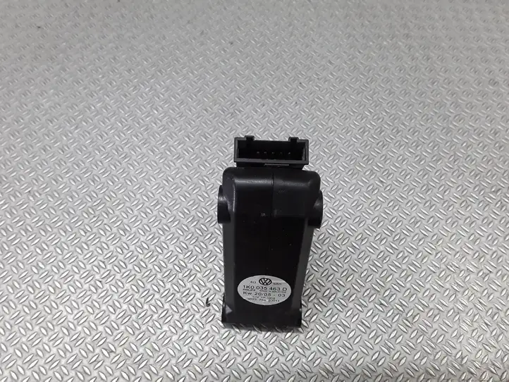 Volkswagen Golf Plus (2004 - 2008) 1K0035463D Усилитель звука — фото 4