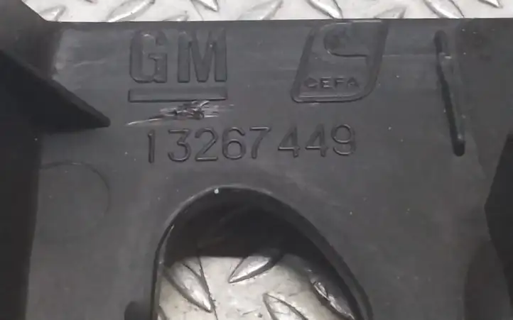 Opel Meriva B (2010 - 2014) 13267449 Прочие детали салона — фото 2