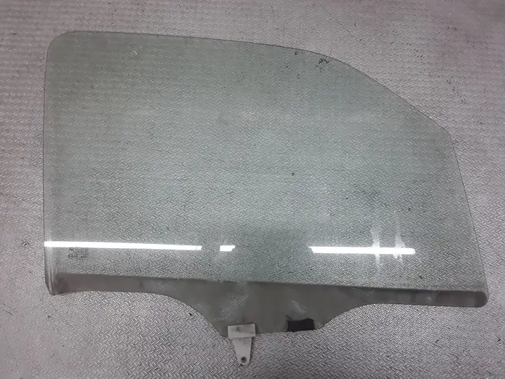 Opel Agila A (2000 - 2007) Стекло передней двери — фото 1