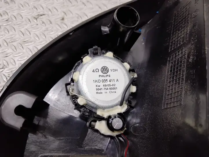 Volkswagen Jetta V (2005 - 2010) 1K0035411A Твитер передней двери — фото 2