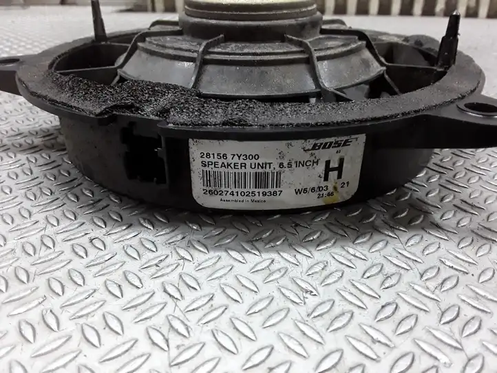 Nissan Maxima A34 (2004 - 2008) 281567Y300 Динамики задних дверей — фото 2