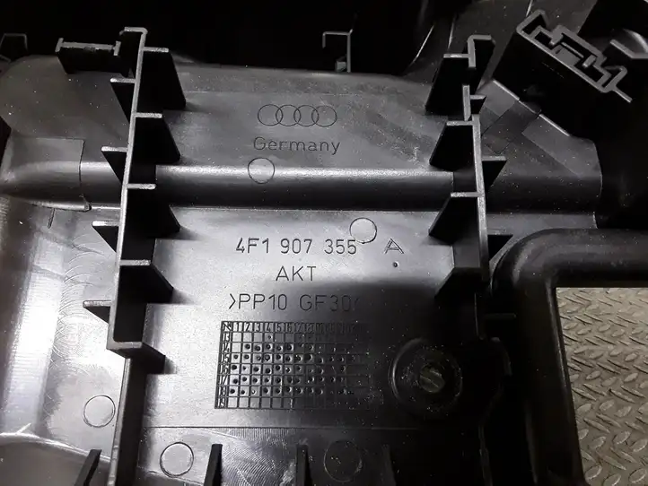 Audi A6 S6 C6 4F (2008 - 2011) 4F1907355A Прочие детали моторного отсека — фото 2