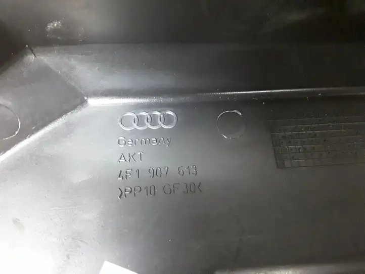 Audi A6 S6 C6 4F (2008 - 2011) 4F1907613 Крышка ящика предохранителей — фото 3