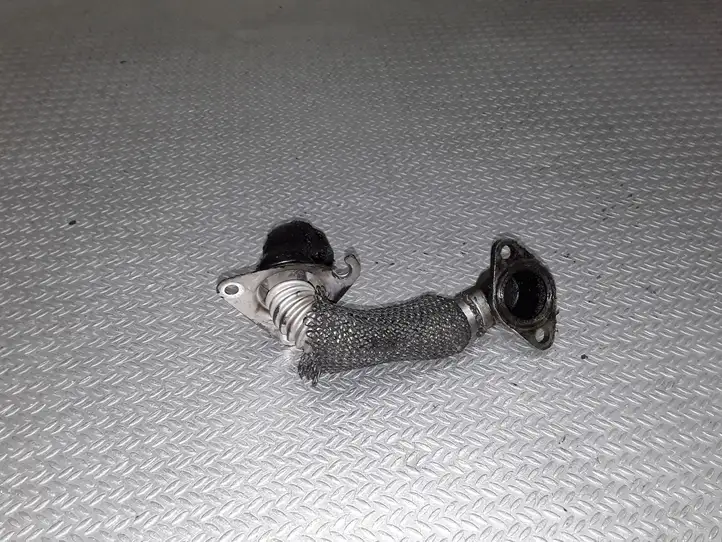 Opel Corsa D (2010 - 2014) Трубка EGR — фото 2