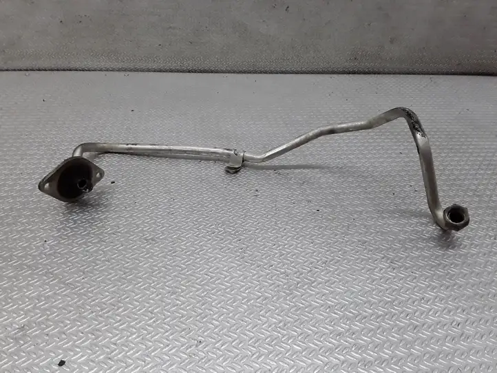 Mazda 2 (2007 - 2010) Трубка EGR — фото 1