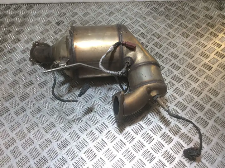 Audi A5 8T 8F (2007 - 2011) 8K0131756 Катализатор / DPF / FAP — фото 2