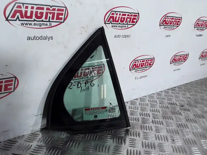 Saab 9-3 Ver2 (2008 - 2016)  DOT27AS2M24100 Форточка двери