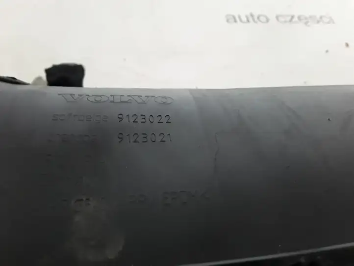 Volvo V60 (2013 - 2018) 9123022 Обшивка рулевой колонки — фото 3