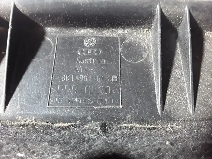 Audi A4 S4 B8 8K (2007 - 2011) 8K1907613B Крышка ящика предохранителей — фото 3