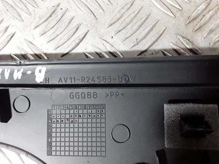 Ford B-MAX (2012 - 2018) AV11R24583BDW Верхняя обшивка стойки D — фото 2