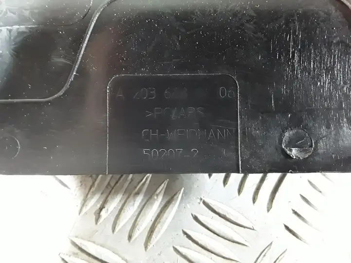 Mercedes-Benz CLC CL 203 (2008 - 2011) A2036880606 Прочие детали салона — фото 2