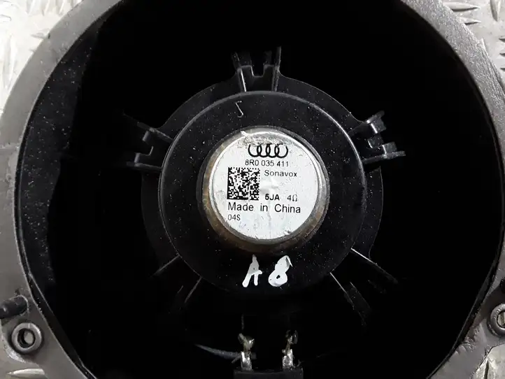 Audi Q5 SQ5 (2008 - 2012) 8R0035411 Динамики задних дверей — фото 2