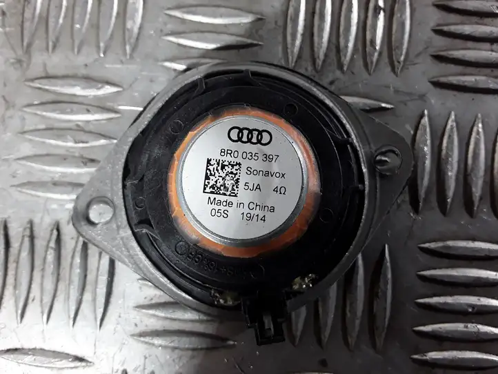 Audi Q5 SQ5 (2012 - 2017) 8R0035397 Сабвуфер — фото 2