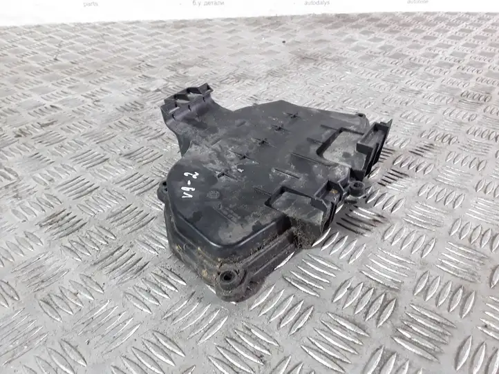 Audi A6 C7 (2011 - 2014) 4G1907613A Крышка ящика предохранителей — фото 3