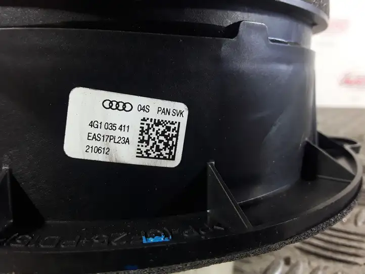Audi A6 C7 (2011 - 2014) 4G1035411 Динамики задних дверей — фото 3