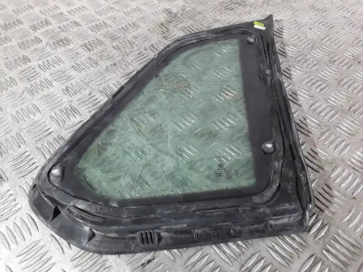 Volkswagen Tiguan (2016 - 2020) 5NA845041 Заднее боковое стекло — фото 4