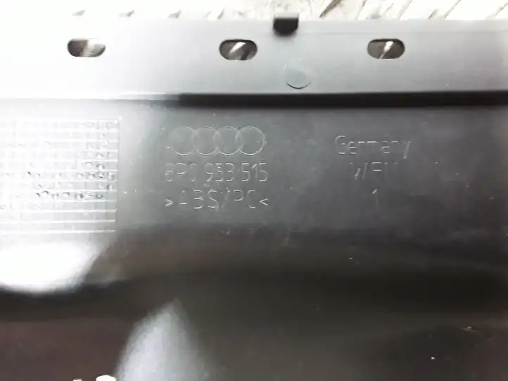 Audi Q5 SQ5 (2012 - 2017) 8R0953515 Оплётка рулевого колеса — фото 2