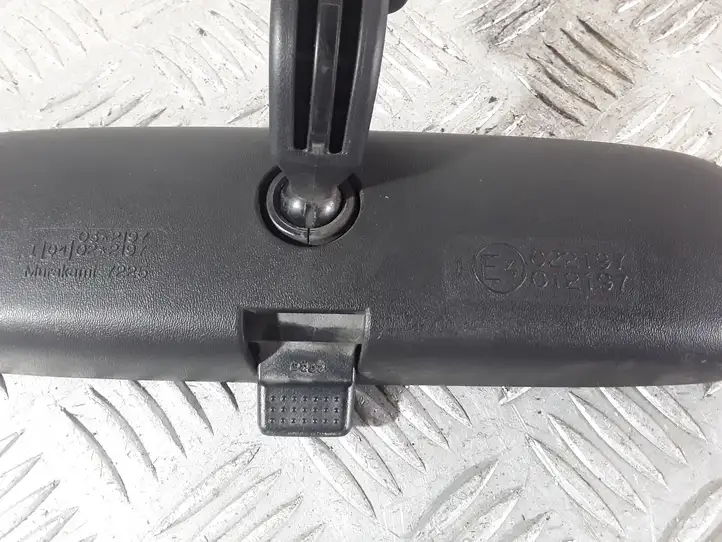 Toyota Prius (XW20) (2003 - 2009) 022197 Салонное зеркало заднего вида — фото 5