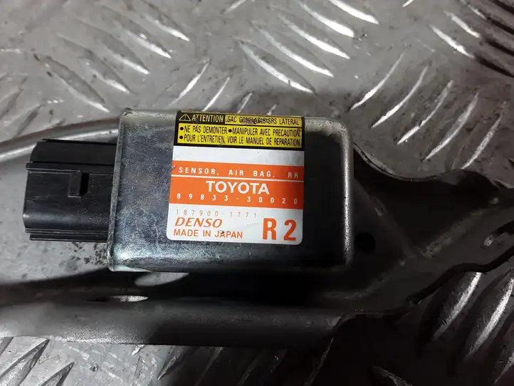 Lexus GS 300 350 430 450h (2004 - 2007) 8983330020 Датчик удара SRS — фото 2