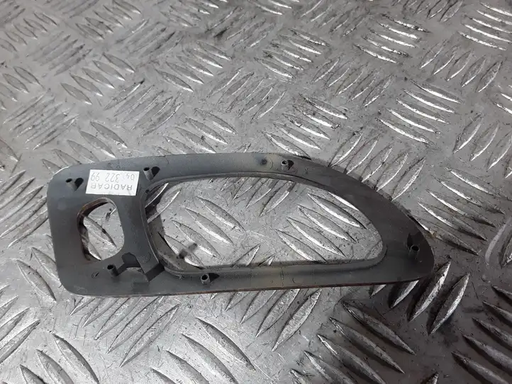 Peugeot 607 (2004 - 2010) 9630327677G Накладка кнопки стеклоподъемника — фото 4