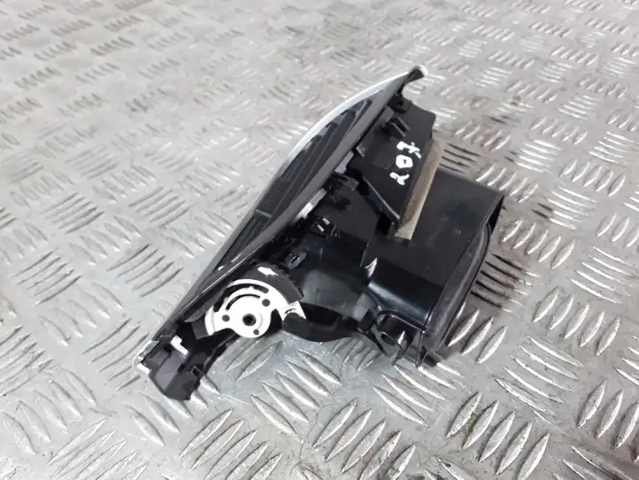 Peugeot 207 (2010 - 2016) 96724794ZD Боковой воздушный дефлектор — фото 3