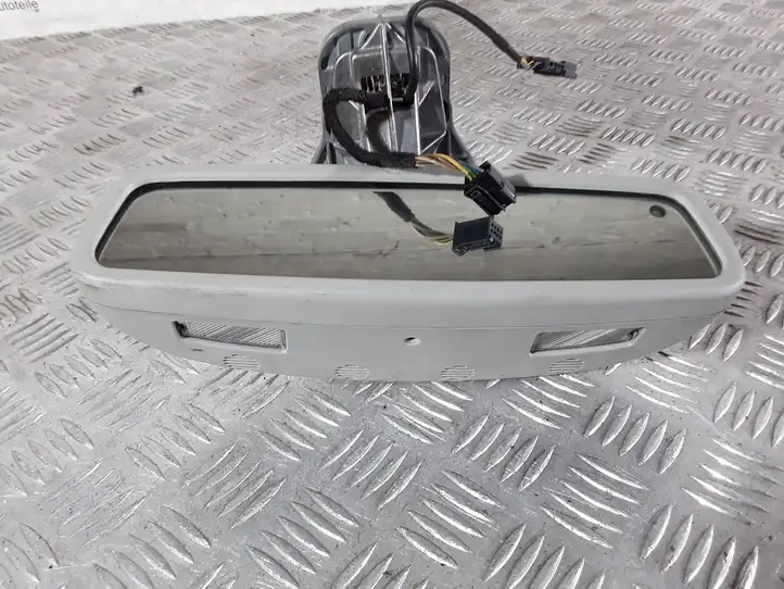 Mercedes-Benz E W211 (2002 - 2009) 2118100411 Салонное зеркало заднего вида — фото 4