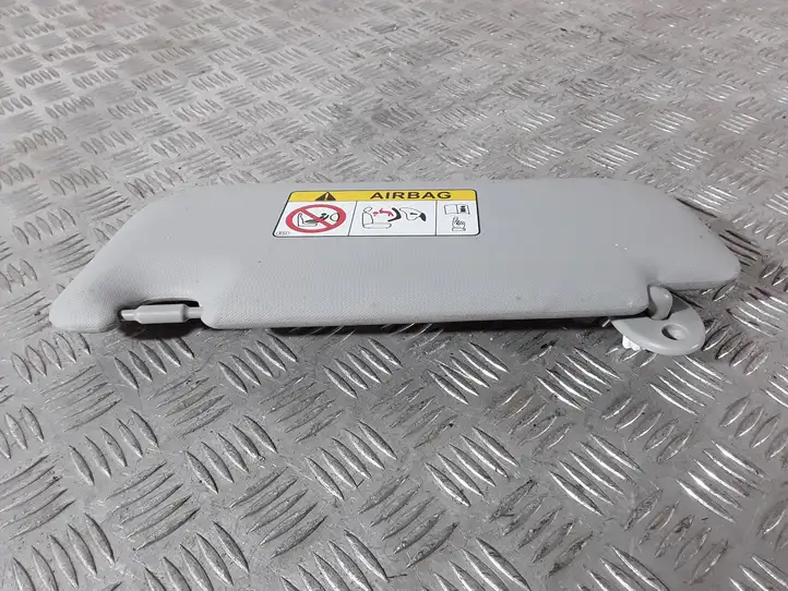 Toyota RAV 4 (XA50) (2018 - ) TW20283000 Солнцезащитный козырек — фото 4