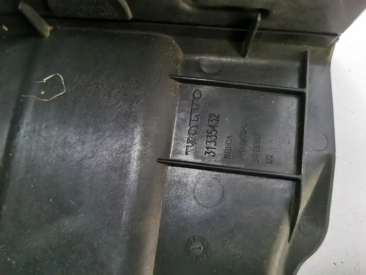 Volvo S60 (2010 - 2013) 31335432 Площадка аккумулятора — фото 6