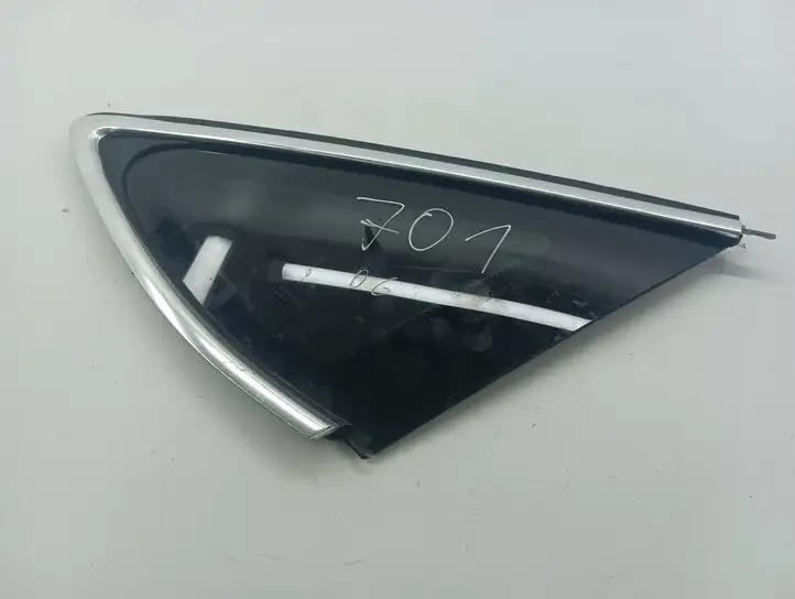 Audi A7 S7 4G (2010 - 2014) 43R00081 Заднее боковое стекло — фото 3