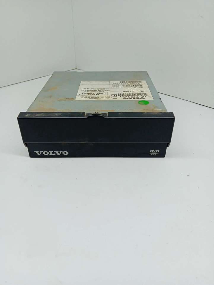 307525381 Volvo S80 Navigacijos (GPS) CD/DVD skaitytuvas