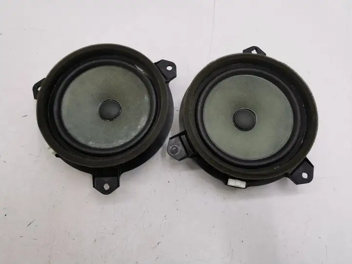 Toyota RAV 4 (XA40) (2012 - 2018) 8616052330 Комплект аудиосистемы — фото 1