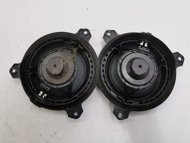 Toyota RAV 4 (XA40) (2012 - 2018) 8616052330 Комплект аудиосистемы — фото 6