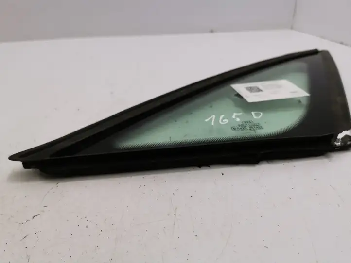 Audi A8 S8 D3 4E (2002 - 2005) 4E0845300J Заднее боковое стекло — фото 3