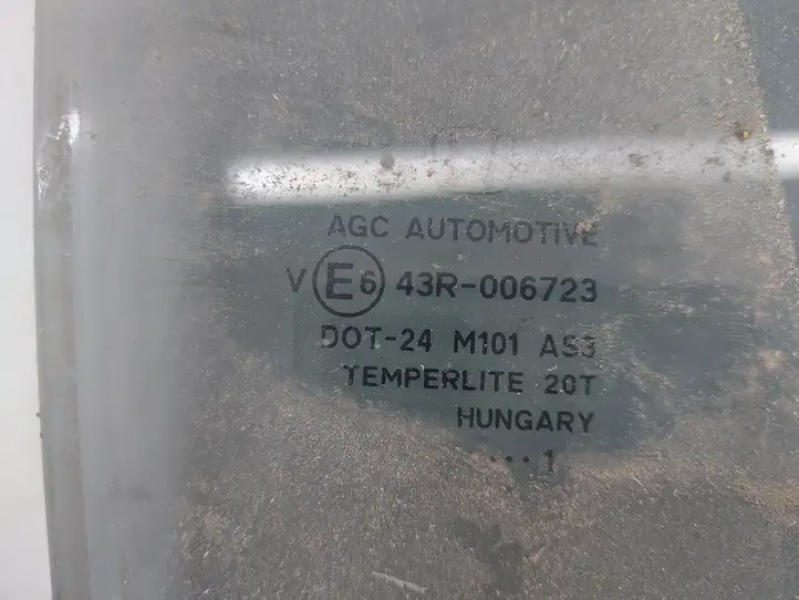 Honda CR-V (2009 - 2012) 43R006723 Стекло задней двери — фото 5