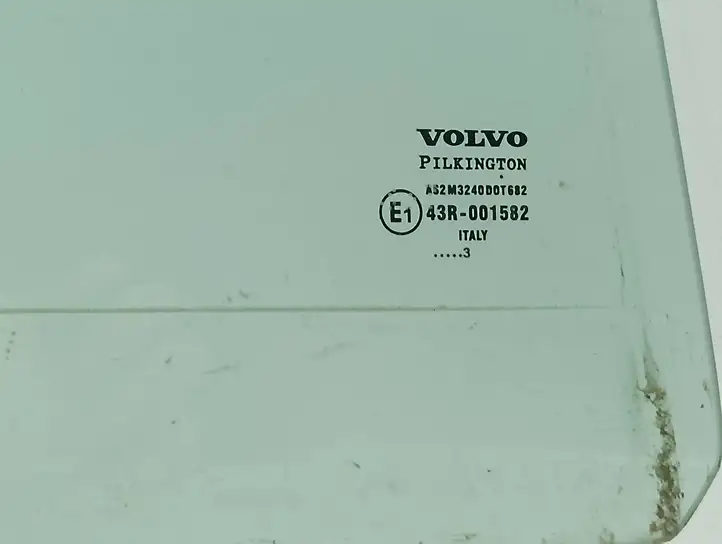 Volvo XC90 (2002 - 2006) 43R001582 Стекло задней двери — фото 5