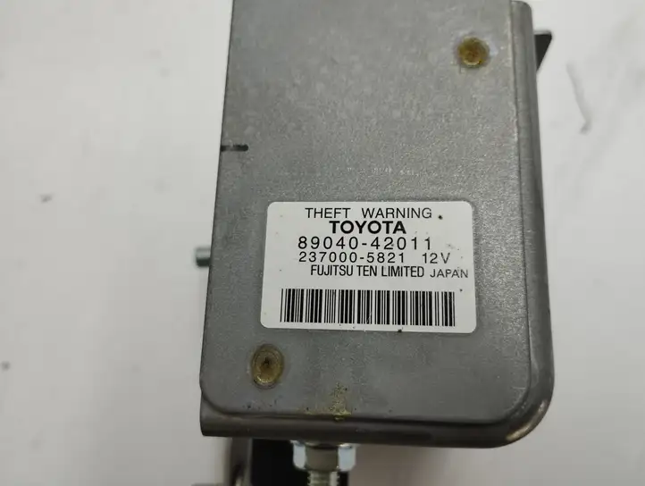 Toyota RAV 4 (XA40) (2012 - 2018) 8904042011 Сирена сигнализации — фото 5