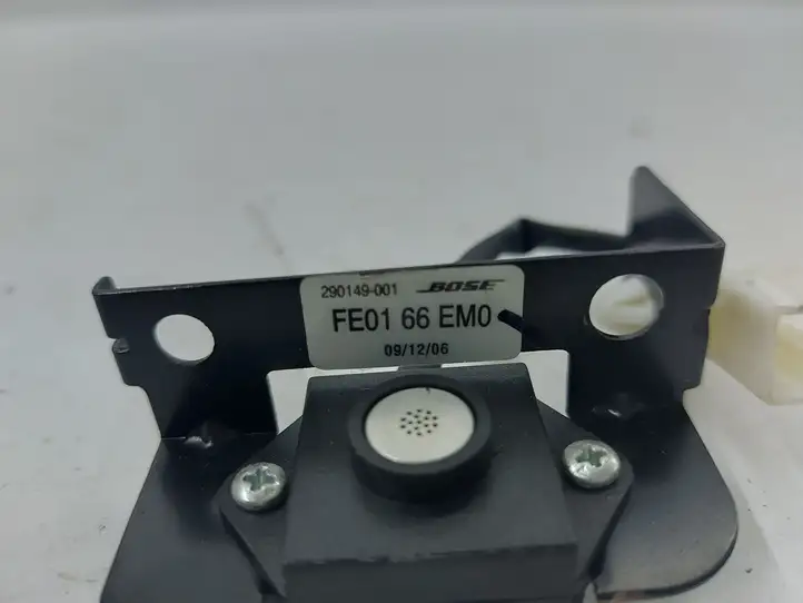 Mazda CX-7 (2006 - 2009) FE0166EM0 Микрофон (Bluetooth / телефон) — фото 6
